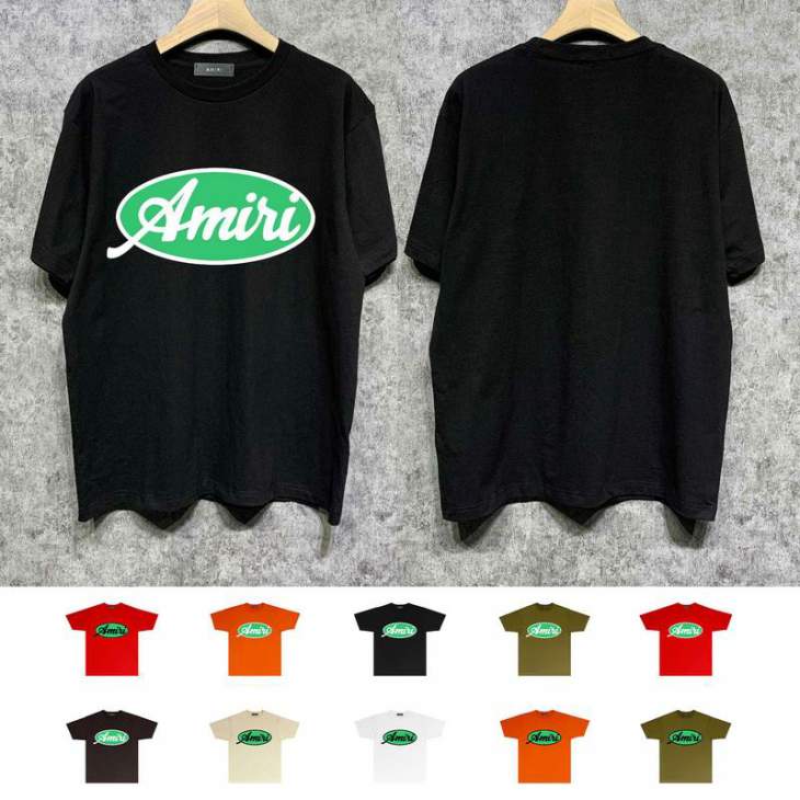 Picture of Amiri T Shirts Short _SKUAmiriS-2XL11tr21524175